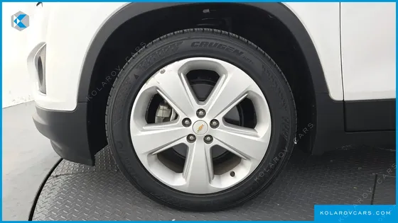CHEVROLET (GM DAEWOO) TRAX 1.4 PREMIUM