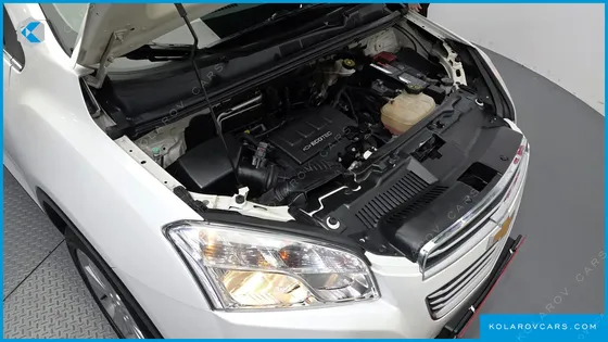 CHEVROLET (GM DAEWOO) TRAX 1.4 PREMIUM