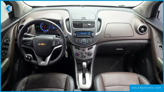 CHEVROLET (GM DAEWOO) TRAX 1.4 PREMIUM