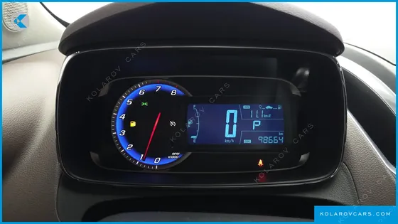 CHEVROLET (GM DAEWOO) TRAX 1.4 PREMIUM