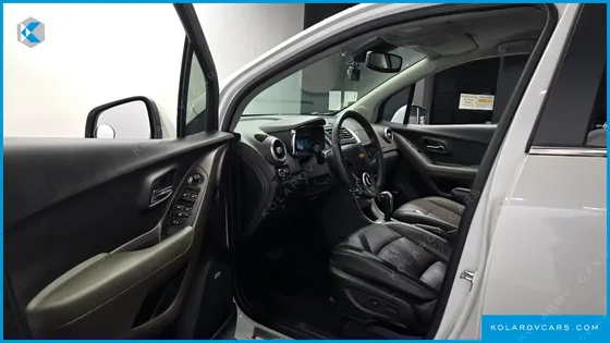 CHEVROLET (GM DAEWOO) TRAX 1.4 PREMIUM
