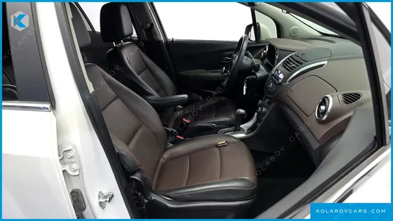 CHEVROLET (GM DAEWOO) TRAX 1.4 PREMIUM
