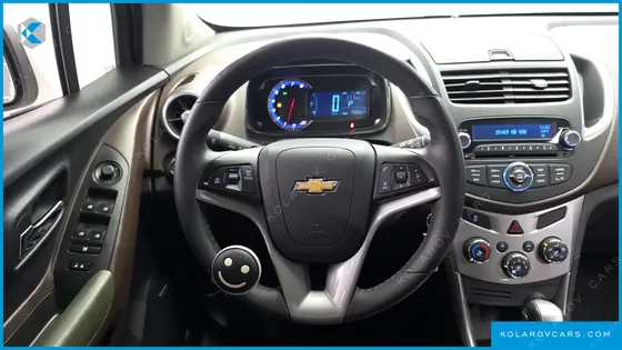 CHEVROLET (GM DAEWOO) TRAX 1.4 PREMIUM