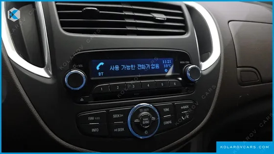 CHEVROLET (GM DAEWOO) TRAX 1.4 PREMIUM