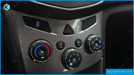 CHEVROLET (GM DAEWOO) TRAX 1.4 PREMIUM