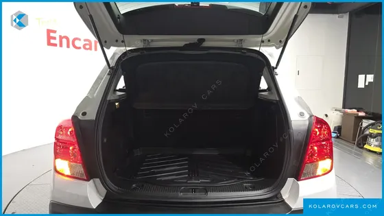 CHEVROLET (GM DAEWOO) TRAX 1.4 PREMIUM