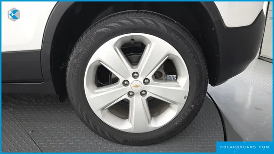 CHEVROLET (GM DAEWOO) TRAX 1.4 PREMIUM