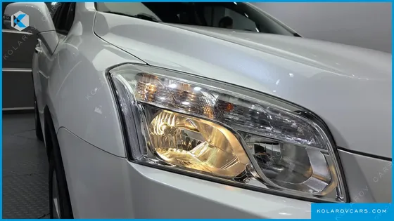 CHEVROLET (GM DAEWOO) TRAX 1.4 PREMIUM
