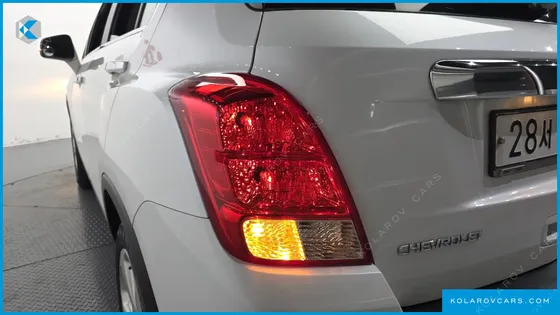 CHEVROLET (GM DAEWOO) TRAX 1.4 PREMIUM
