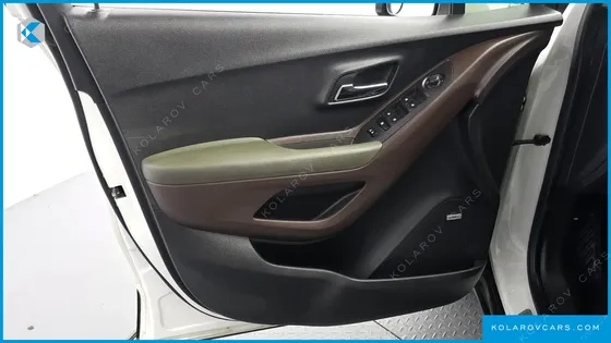 CHEVROLET (GM DAEWOO) TRAX 1.4 PREMIUM