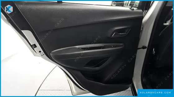 CHEVROLET (GM DAEWOO) TRAX 1.4 PREMIUM