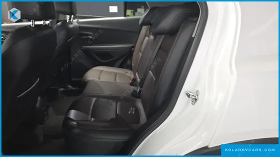 CHEVROLET (GM DAEWOO) TRAX 1.4 PREMIUM