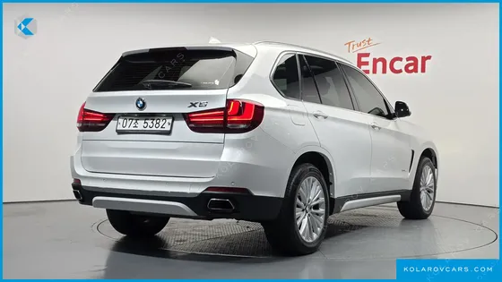 BMW X5 XDRIVE 30D