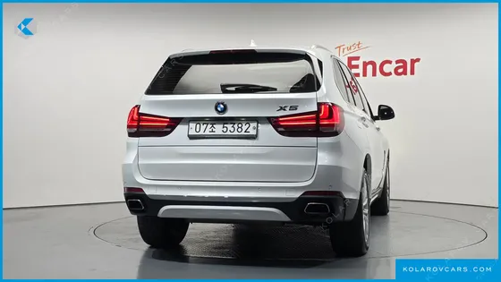 BMW X5 XDRIVE 30D