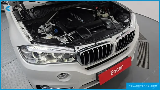 BMW X5 XDRIVE 30D