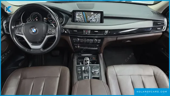 BMW X5 XDRIVE 30D
