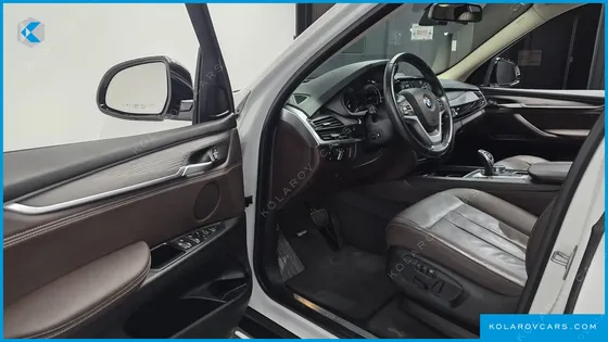 BMW X5 XDRIVE 30D
