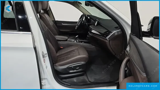 BMW X5 XDRIVE 30D