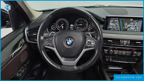 BMW X5 XDRIVE 30D