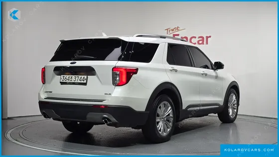 FORD EXPLORER 2.3 LIMITED 4WD
