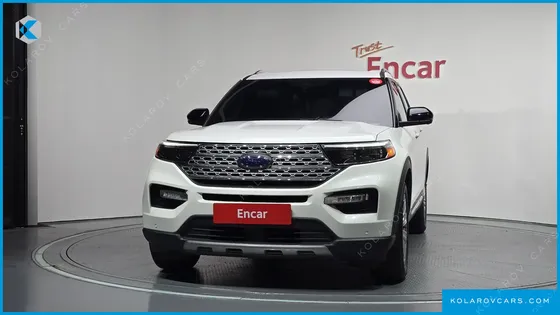 FORD EXPLORER 2.3 LIMITED 4WD