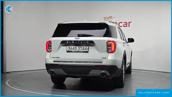 FORD EXPLORER 2.3 LIMITED 4WD