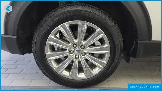 FORD EXPLORER 2.3 LIMITED 4WD