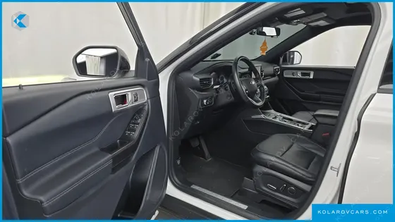 FORD EXPLORER 2.3 LIMITED 4WD