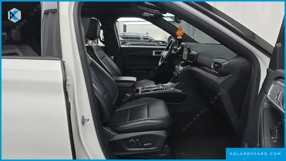 FORD EXPLORER 2.3 LIMITED 4WD