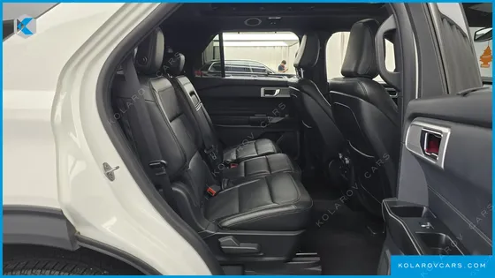 FORD EXPLORER 2.3 LIMITED 4WD