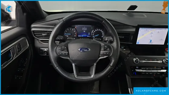 FORD EXPLORER 2.3 LIMITED 4WD