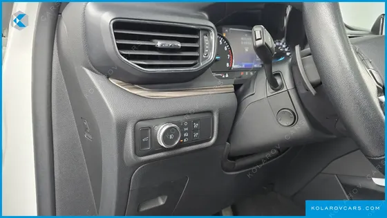 FORD EXPLORER 2.3 LIMITED 4WD