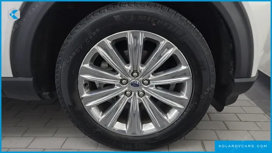 FORD EXPLORER 2.3 LIMITED 4WD
