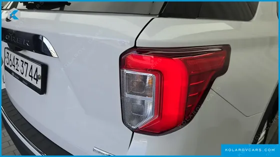 FORD EXPLORER 2.3 LIMITED 4WD
