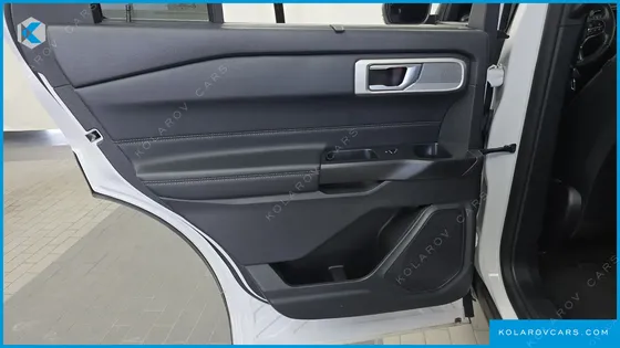 FORD EXPLORER 2.3 LIMITED 4WD