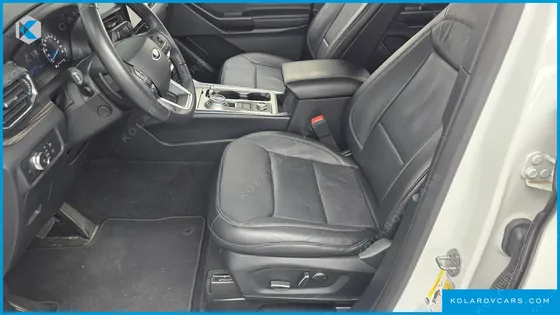 FORD EXPLORER 2.3 LIMITED 4WD