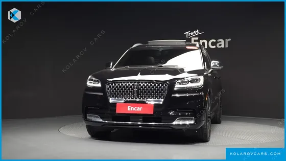 LINCOLN AVIATOR 3.0 BLACK LABEL AWD