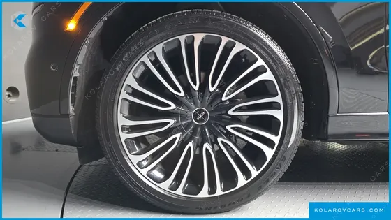 LINCOLN AVIATOR 3.0 BLACK LABEL AWD