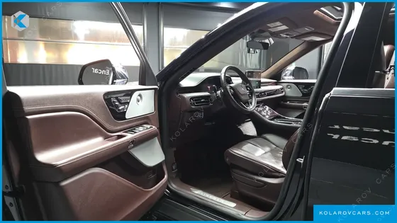 LINCOLN AVIATOR 3.0 BLACK LABEL AWD