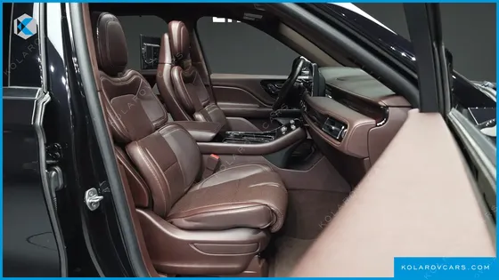 LINCOLN AVIATOR 3.0 BLACK LABEL AWD