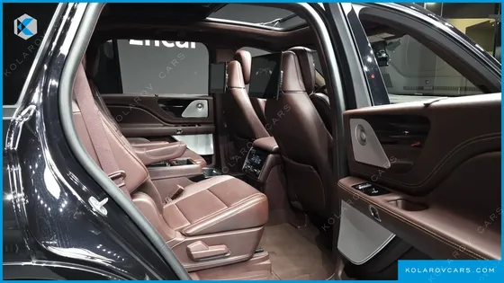 LINCOLN AVIATOR 3.0 BLACK LABEL AWD