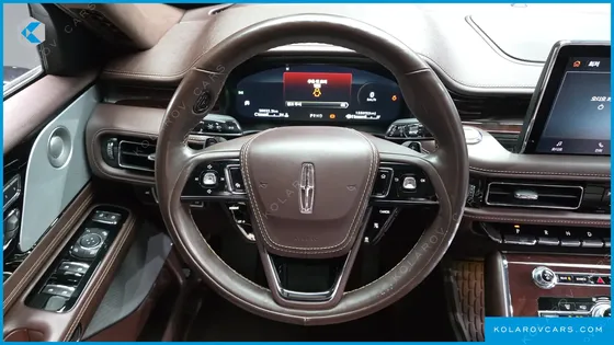 LINCOLN AVIATOR 3.0 BLACK LABEL AWD
