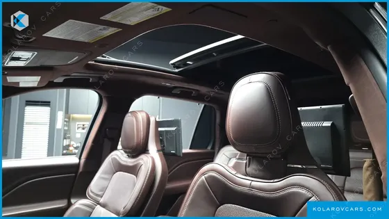 LINCOLN AVIATOR 3.0 BLACK LABEL AWD