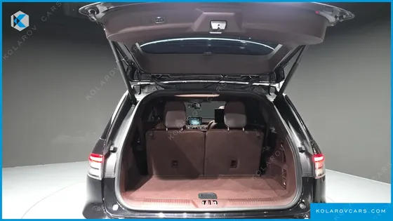 LINCOLN AVIATOR 3.0 BLACK LABEL AWD
