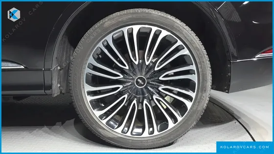 LINCOLN AVIATOR 3.0 BLACK LABEL AWD