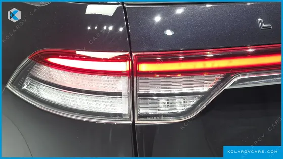 LINCOLN AVIATOR 3.0 BLACK LABEL AWD