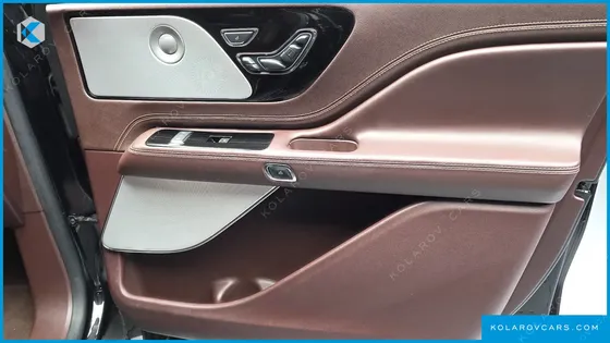 LINCOLN AVIATOR 3.0 BLACK LABEL AWD