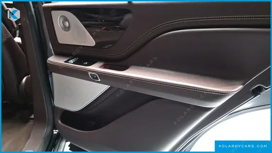 LINCOLN AVIATOR 3.0 BLACK LABEL AWD
