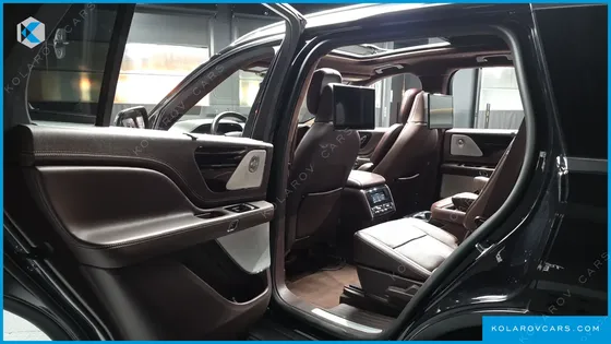 LINCOLN AVIATOR 3.0 BLACK LABEL AWD