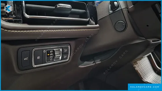 LINCOLN AVIATOR 3.0 BLACK LABEL AWD